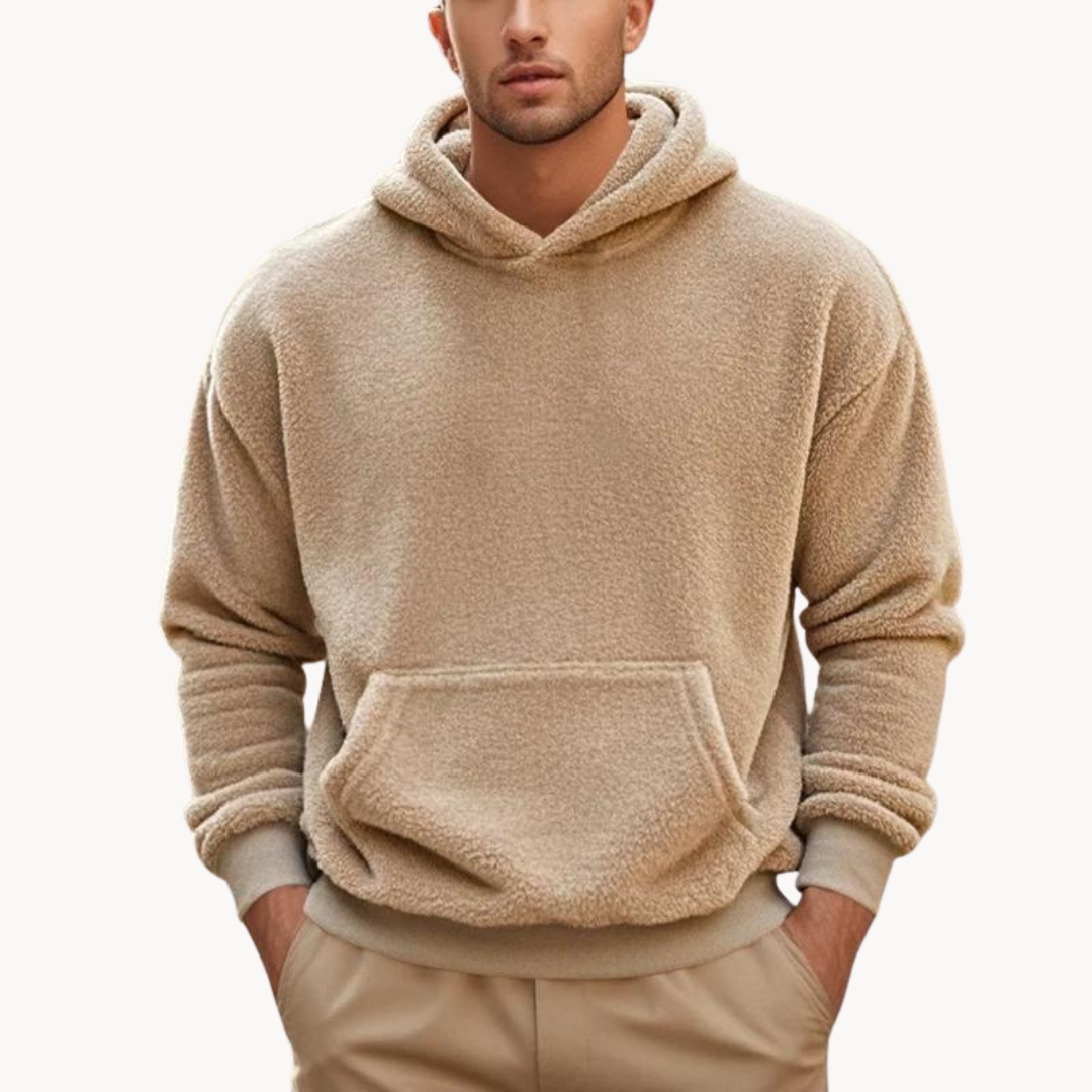 Miro Fleece Pullover - Hoodie