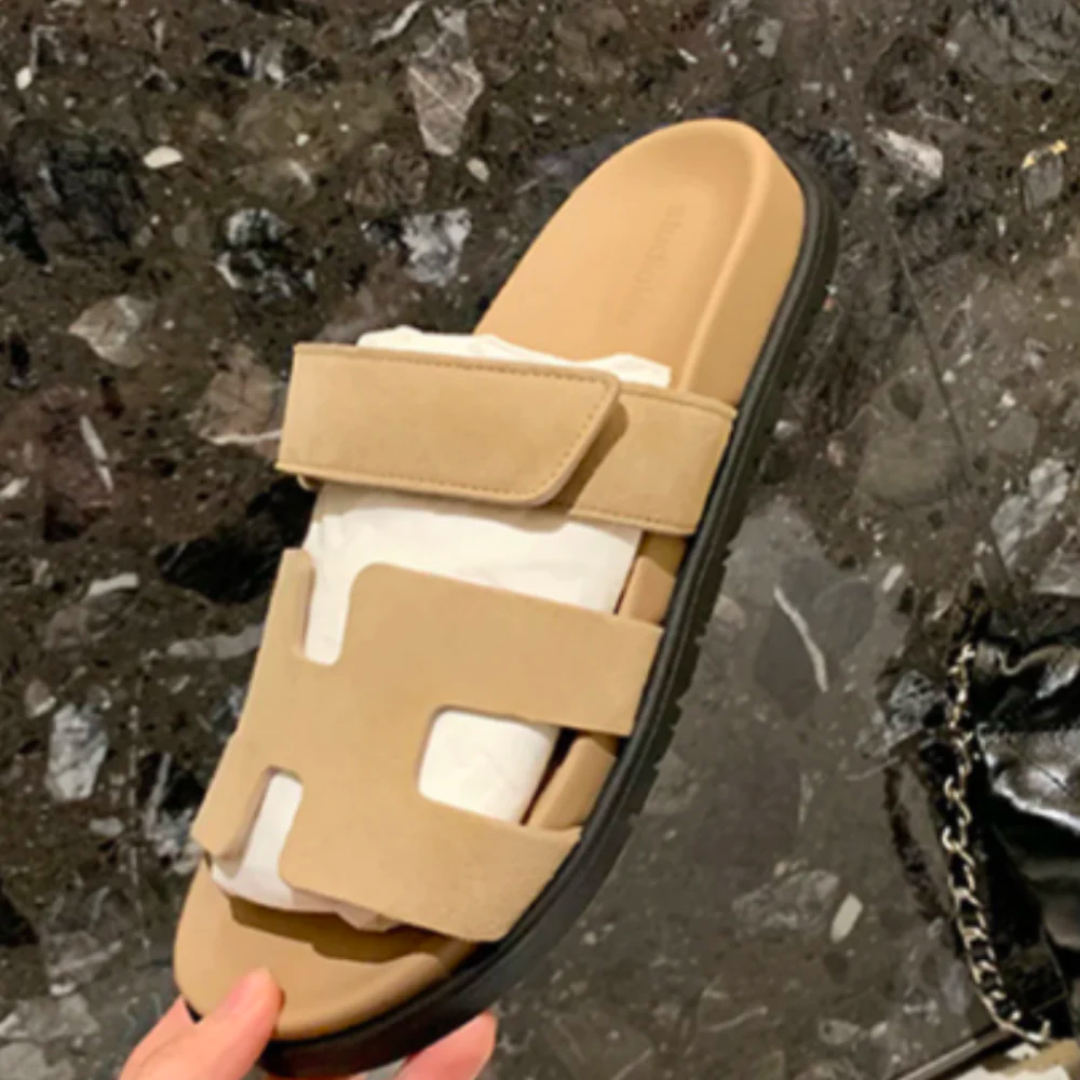 Strappy Open Toe - Sandal