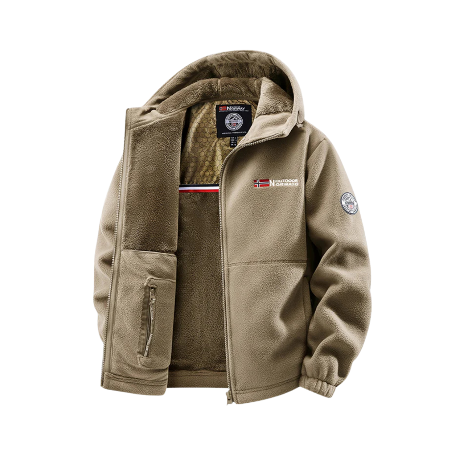 Cardo | Thermal Fleece Jacket