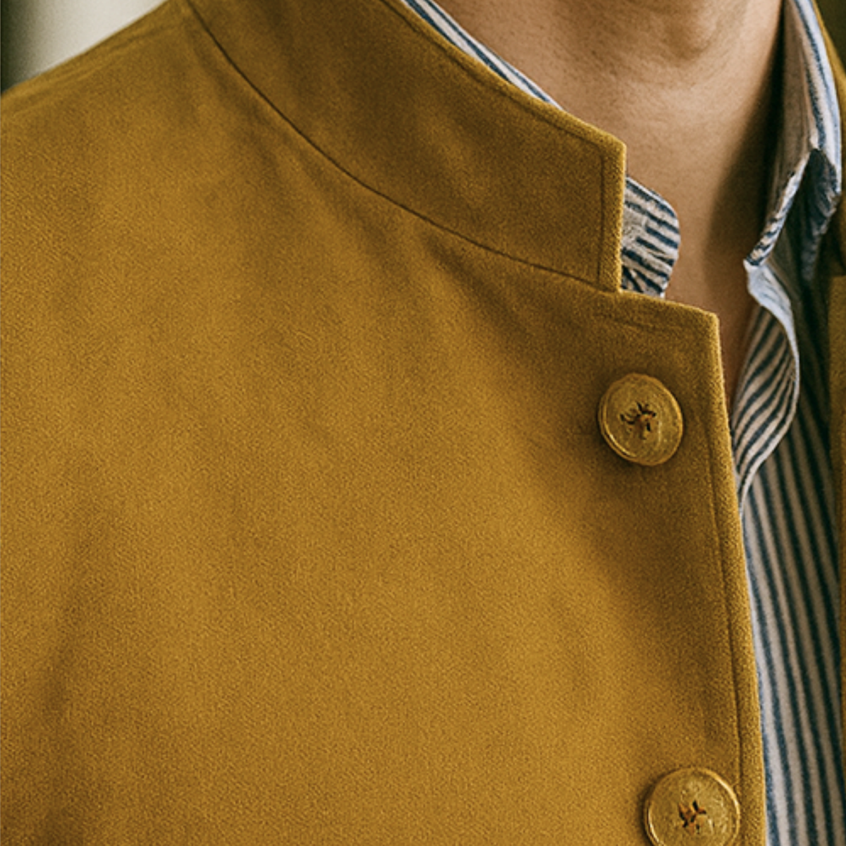 Johnny - Premium Suede Jacket