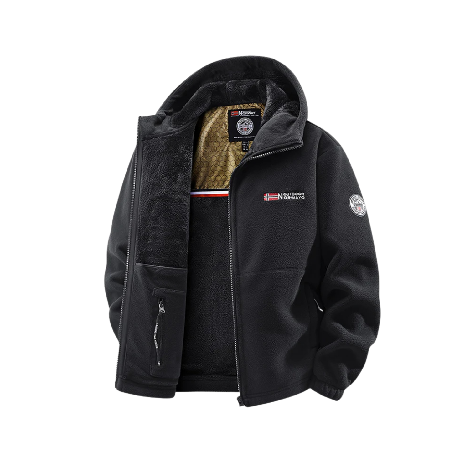 Cardo | Thermal Fleece Jacket