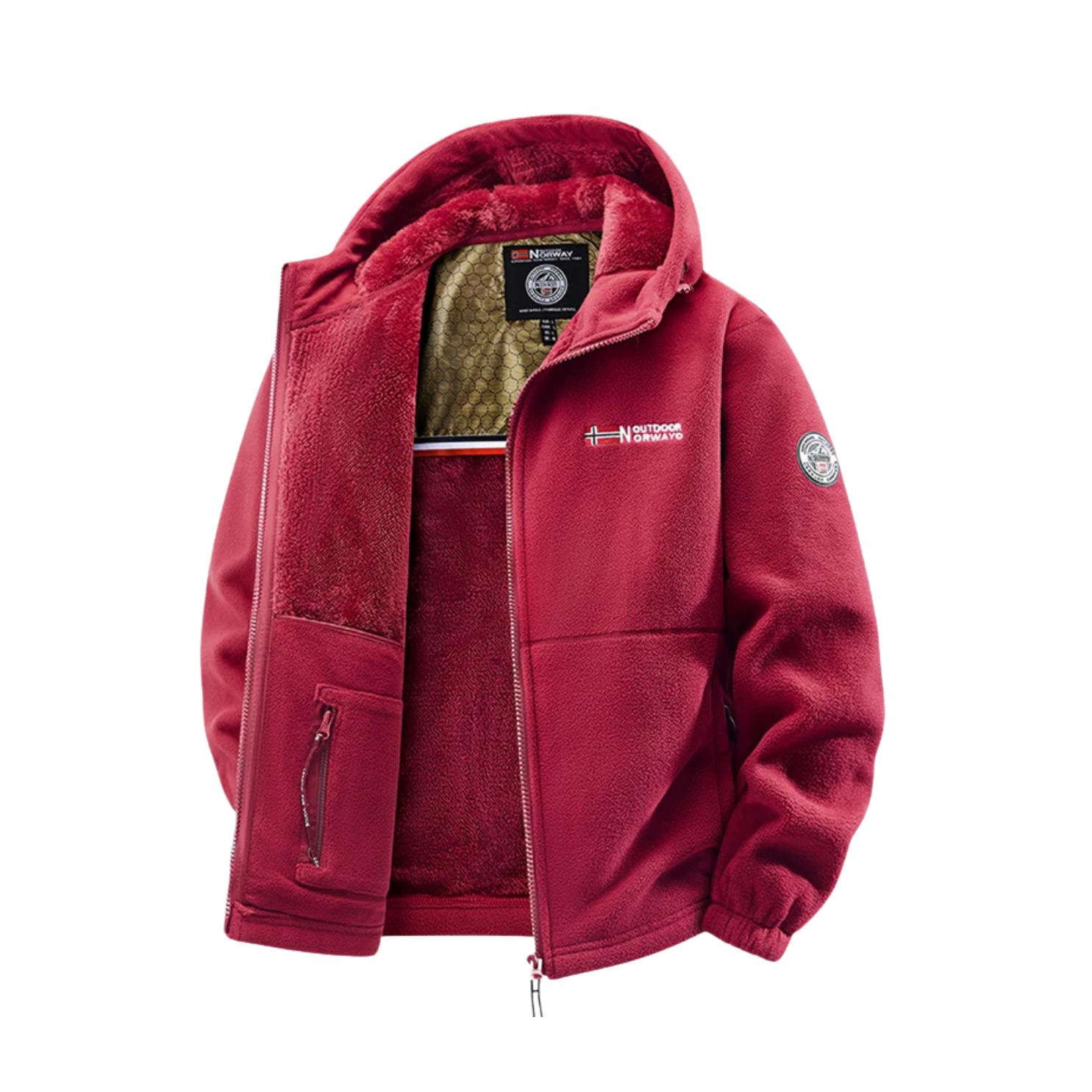 Cardo | Thermal Fleece Jacket
