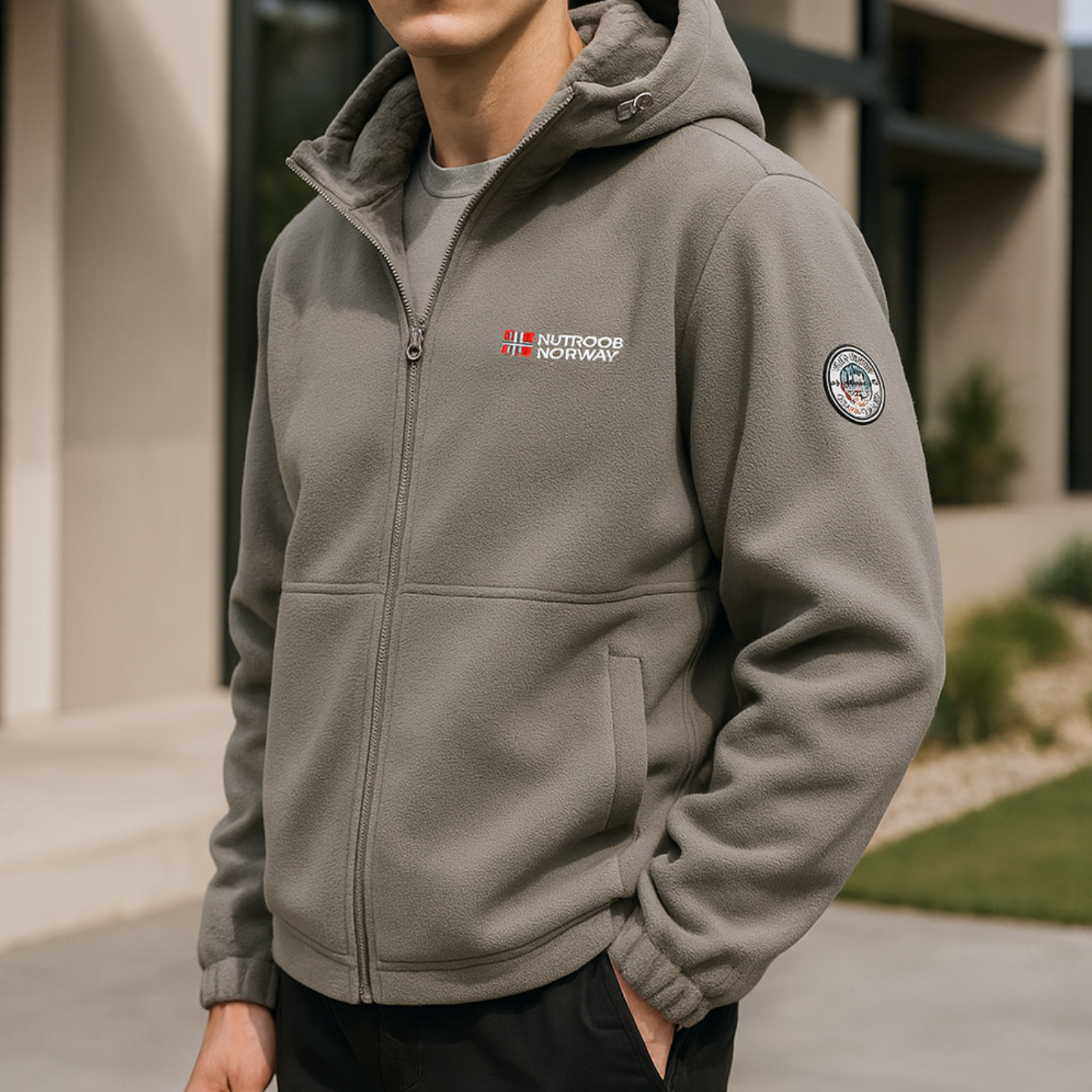 Cardo | Thermal Fleece Jacket