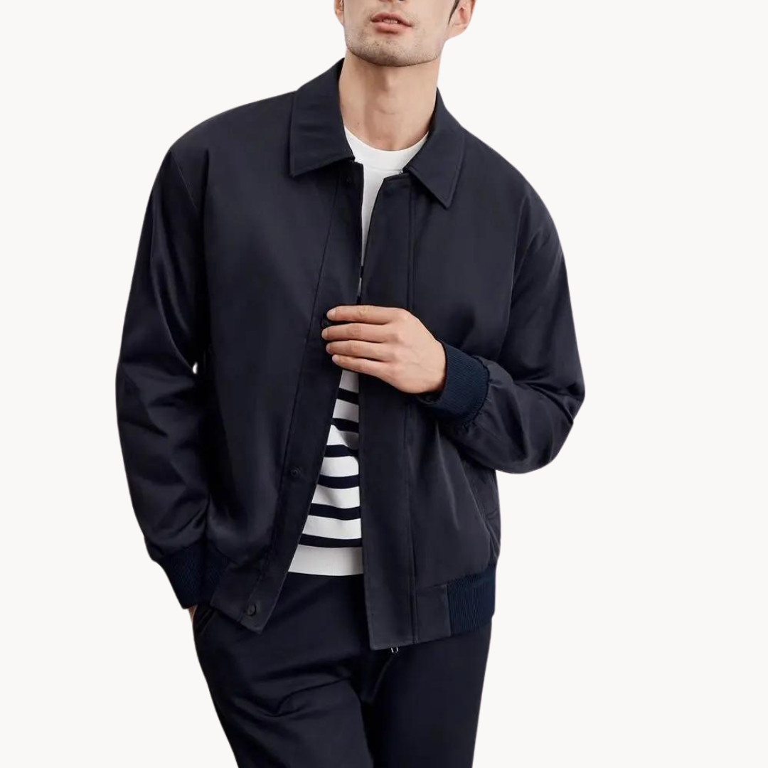I don’t have details about fabric, color, or style — would you like a specific variant? Meanwhile, here are concise, SEO-friendly options you can pick from:

- Lightweight Waterproof Hooded - Jacket
- Insulated Packable Puffer - Jacket
- Technical Softshe