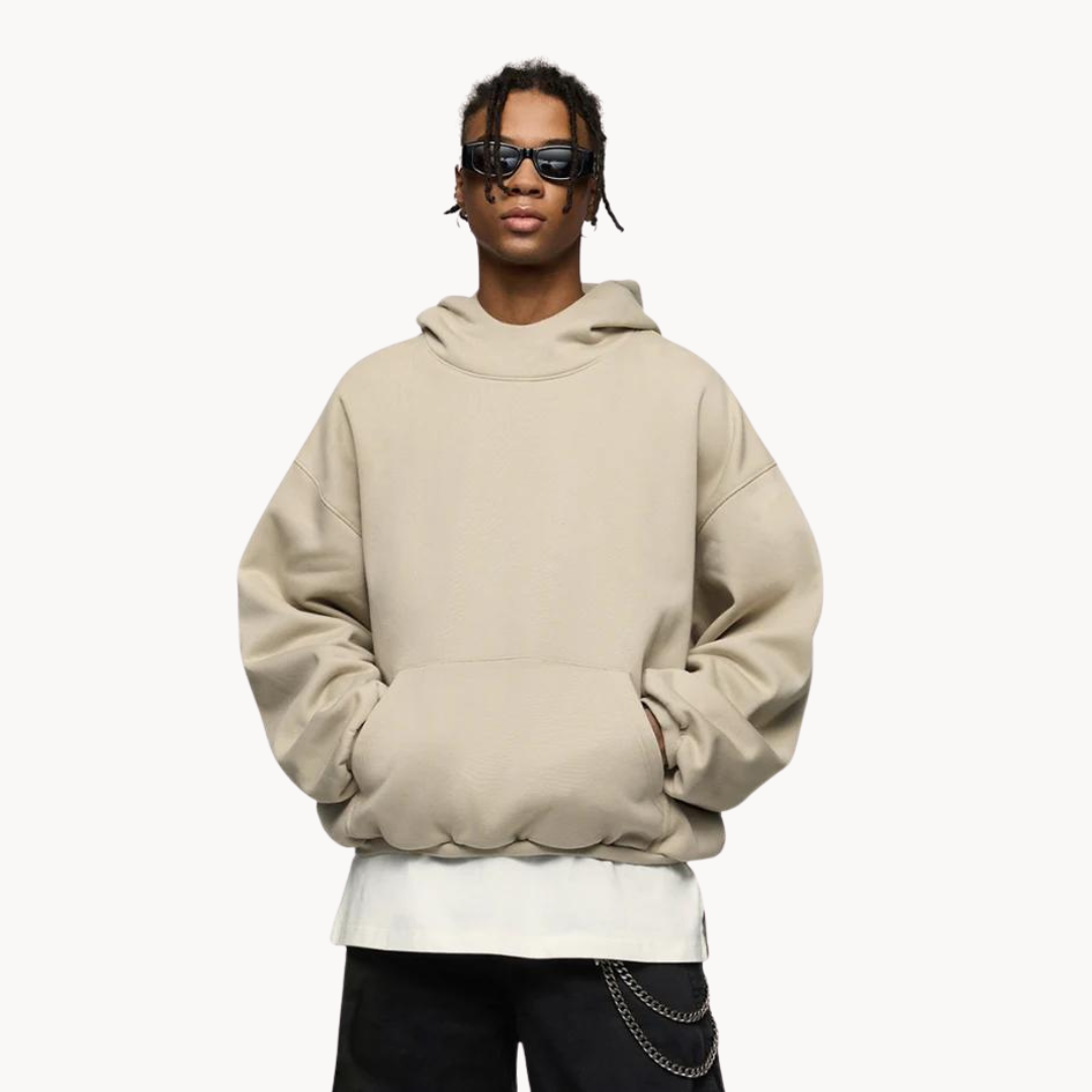 Fenway Fleece Pullover - Hoodie