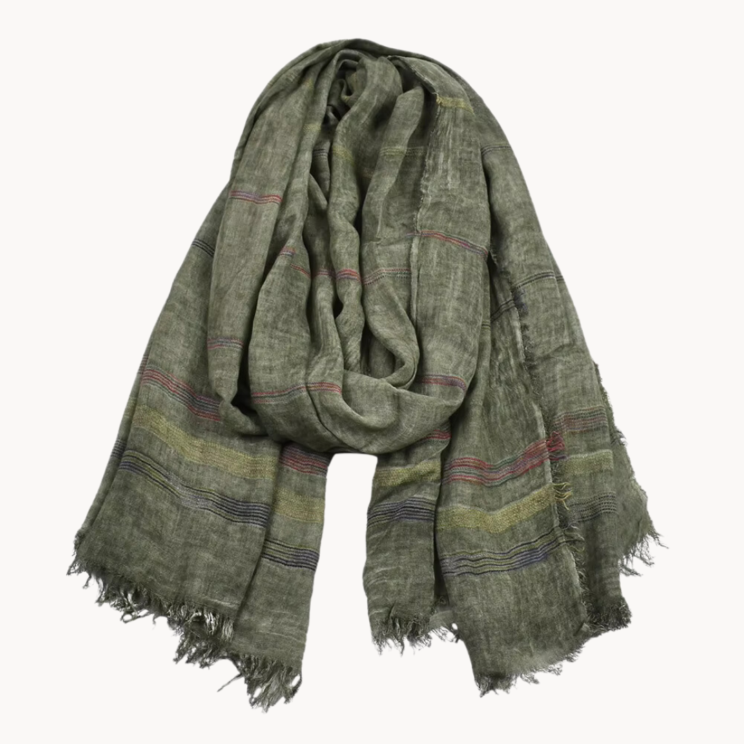 Striped Bari - Scarf