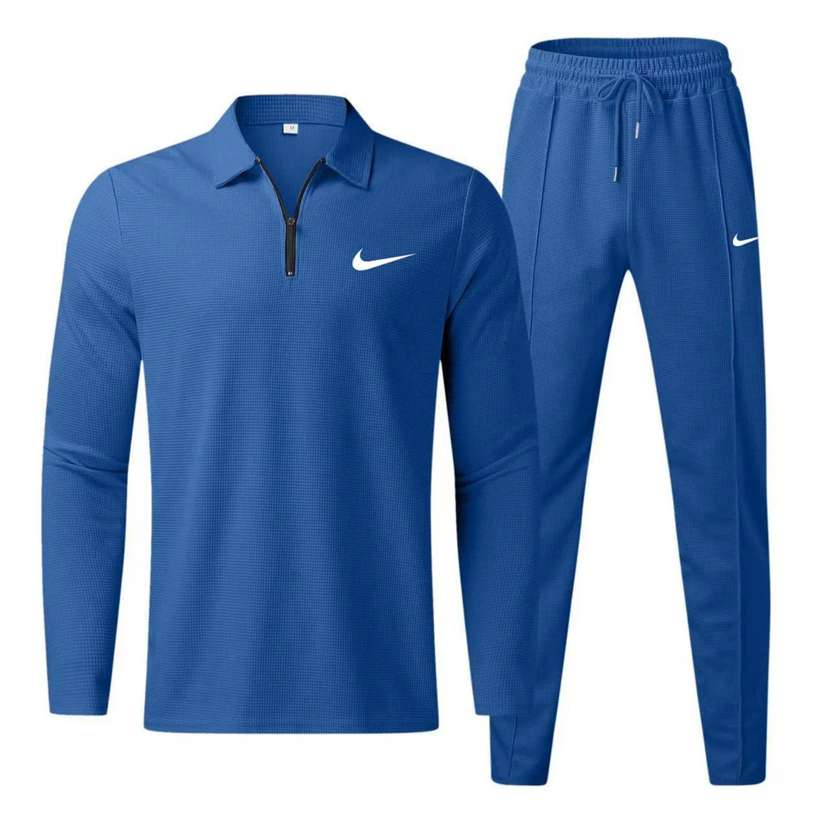 Jhanrik - Men’s Polo Sweat Set