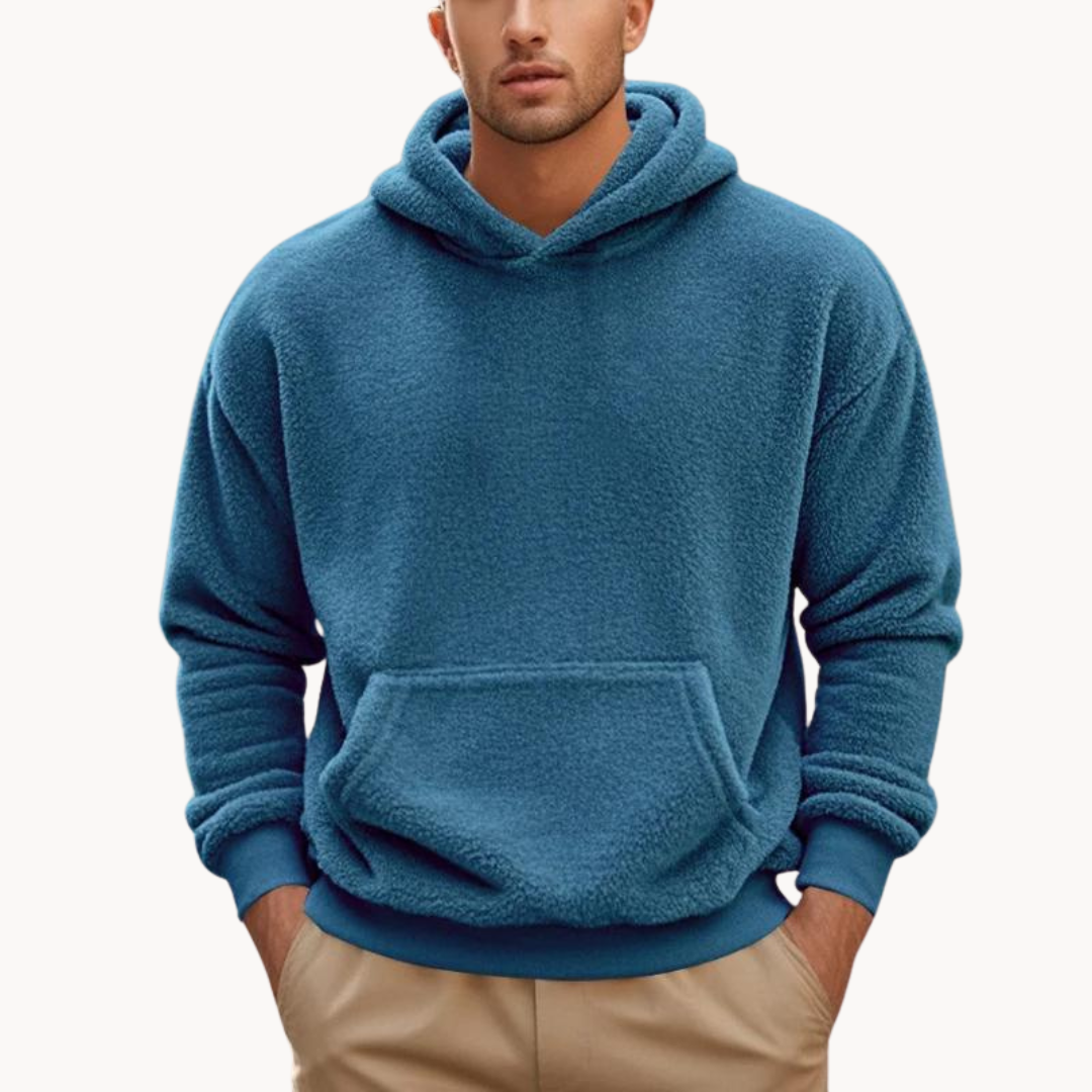 Miro Fleece Pullover - Hoodie