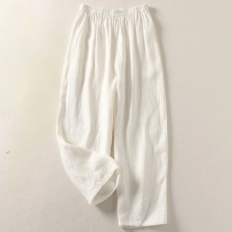 Amalia Linen - Pants