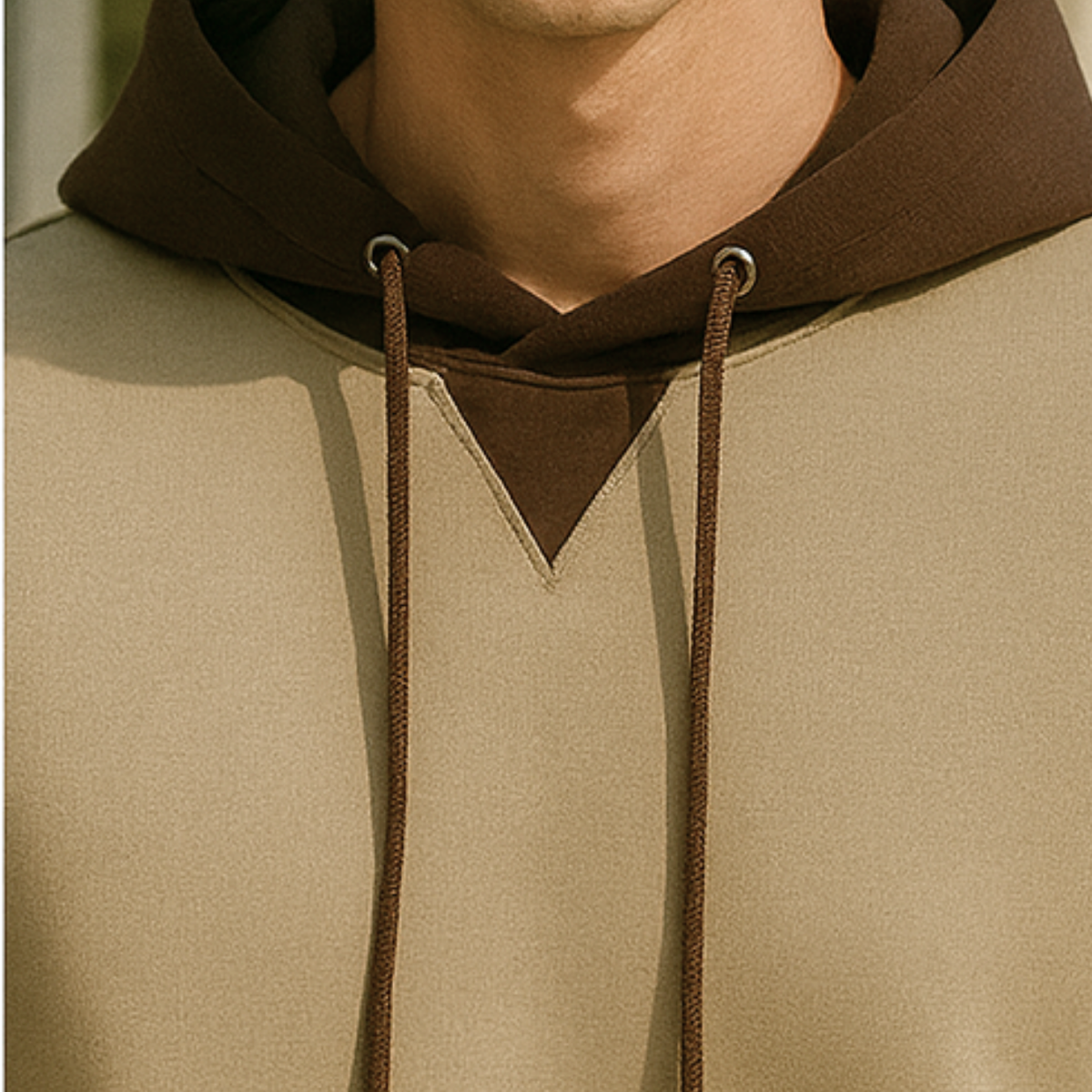 Patrick - Two-Piece Bicolor Set