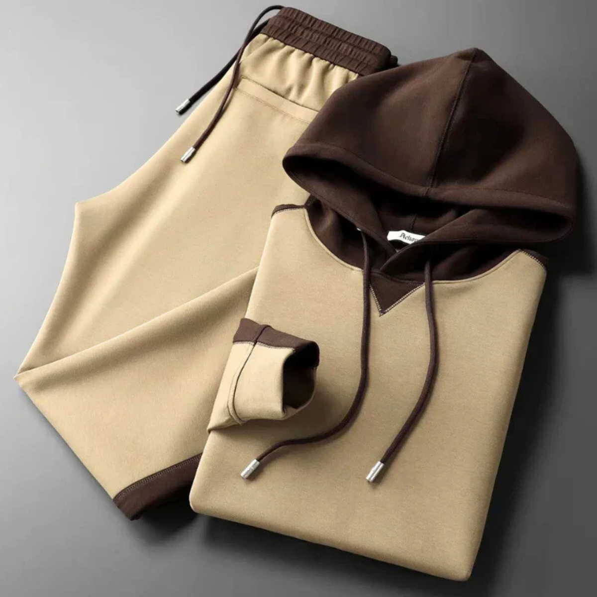 Patrick - Two-Piece Bicolor Set