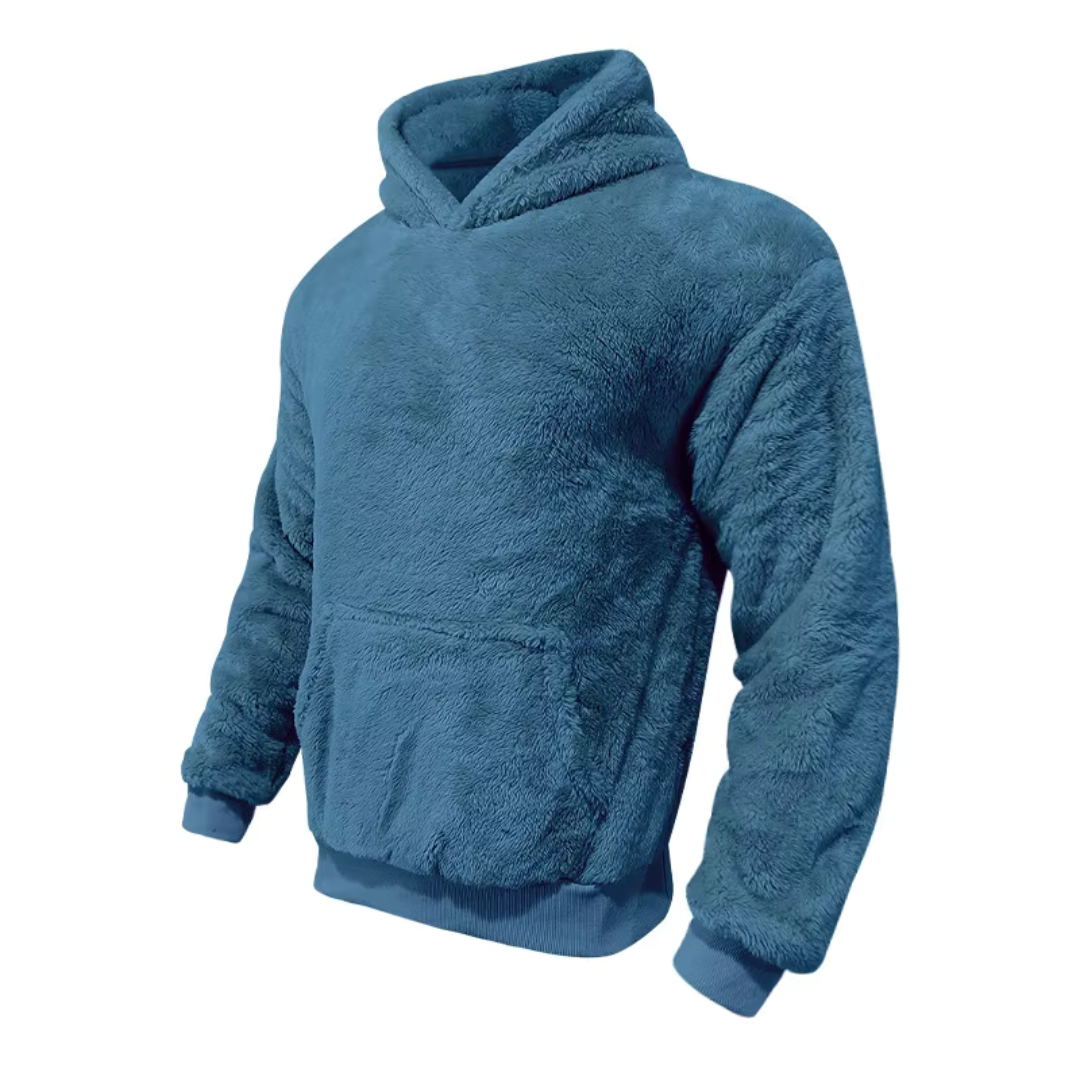 Miro Fleece Pullover - Hoodie