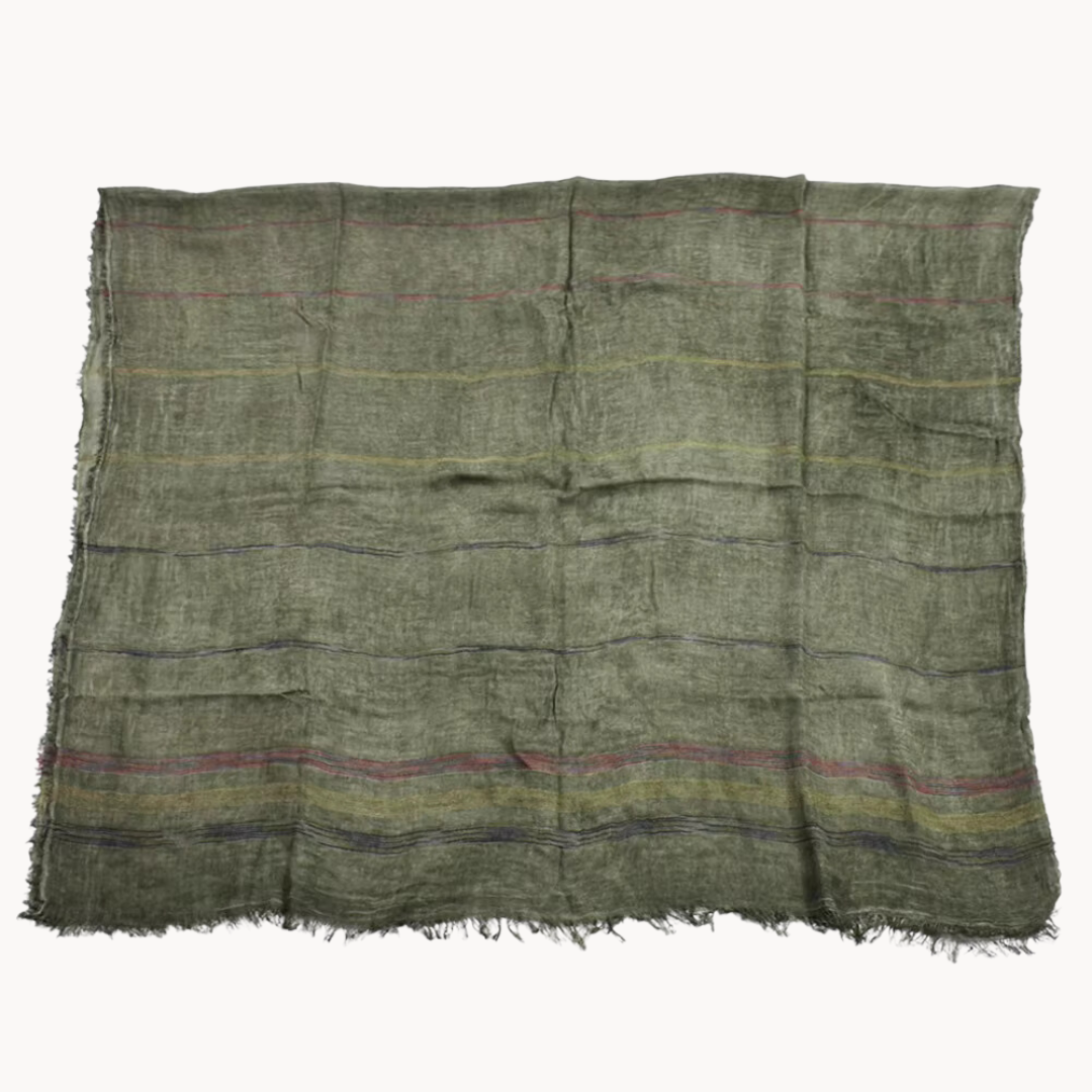 Striped Bari - Scarf