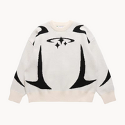 Y2K Vintage Knit - Sweater