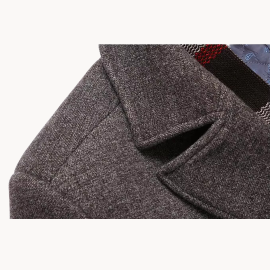 Tailored Heritage Wool - Coat