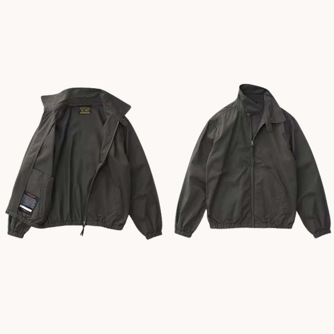 Cropped Casual - Jacket