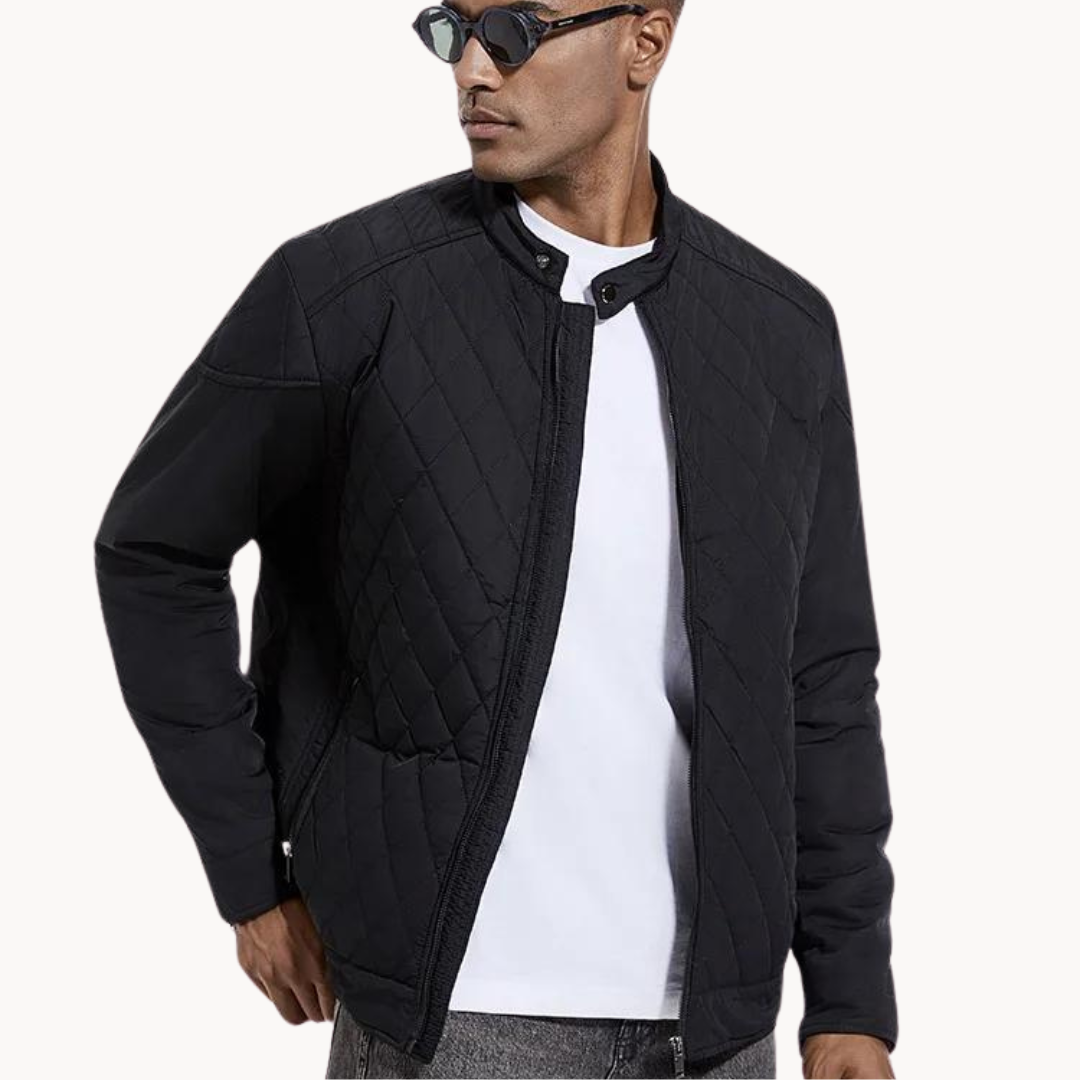 Classic Leather Biker - Jacket