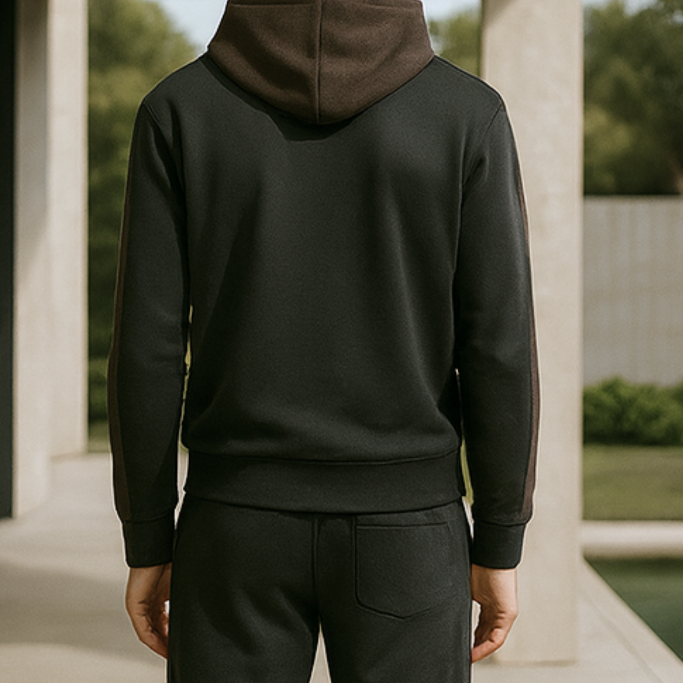 Patrick - Two-Piece Bicolor Set