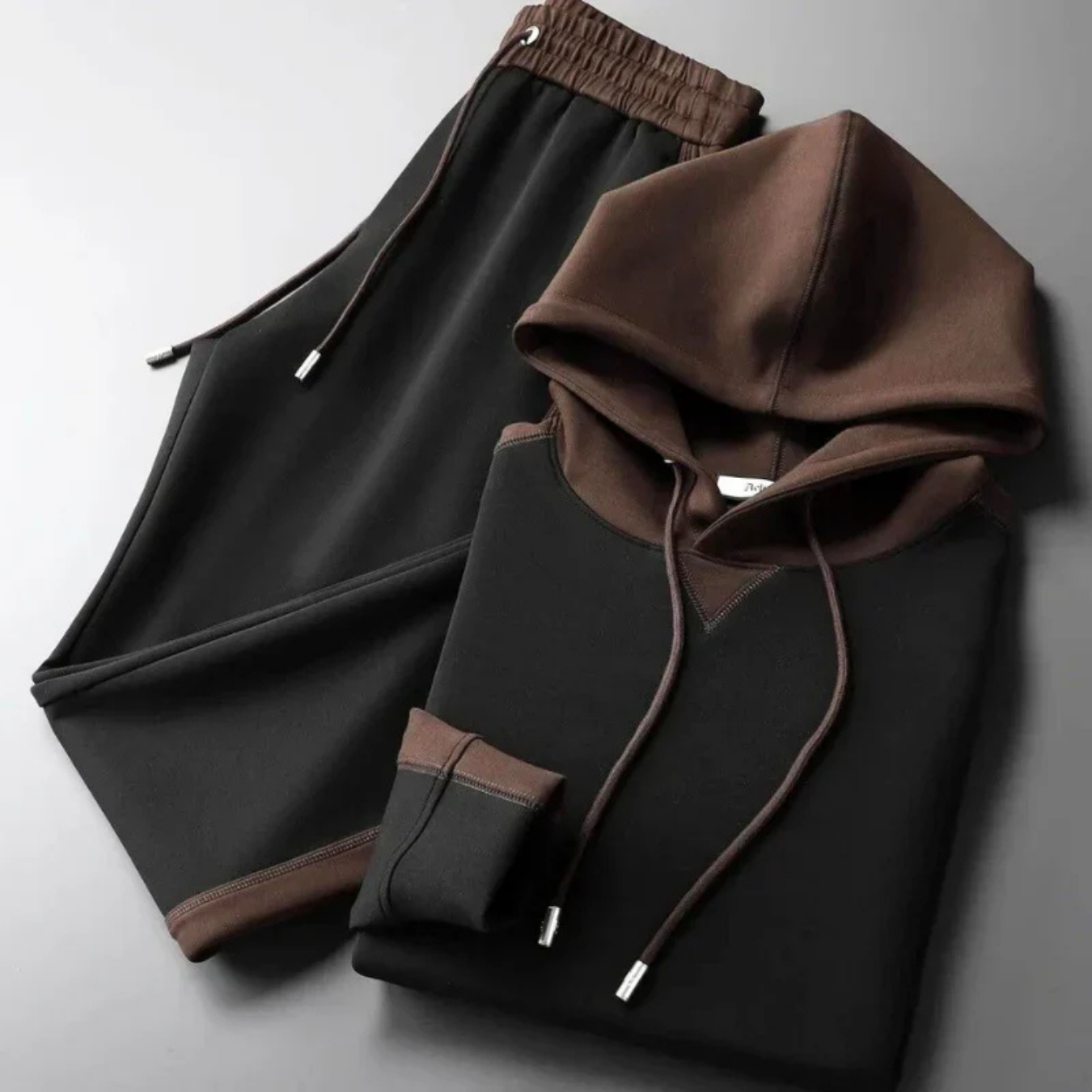 Patrick - Two-Piece Bicolor Set