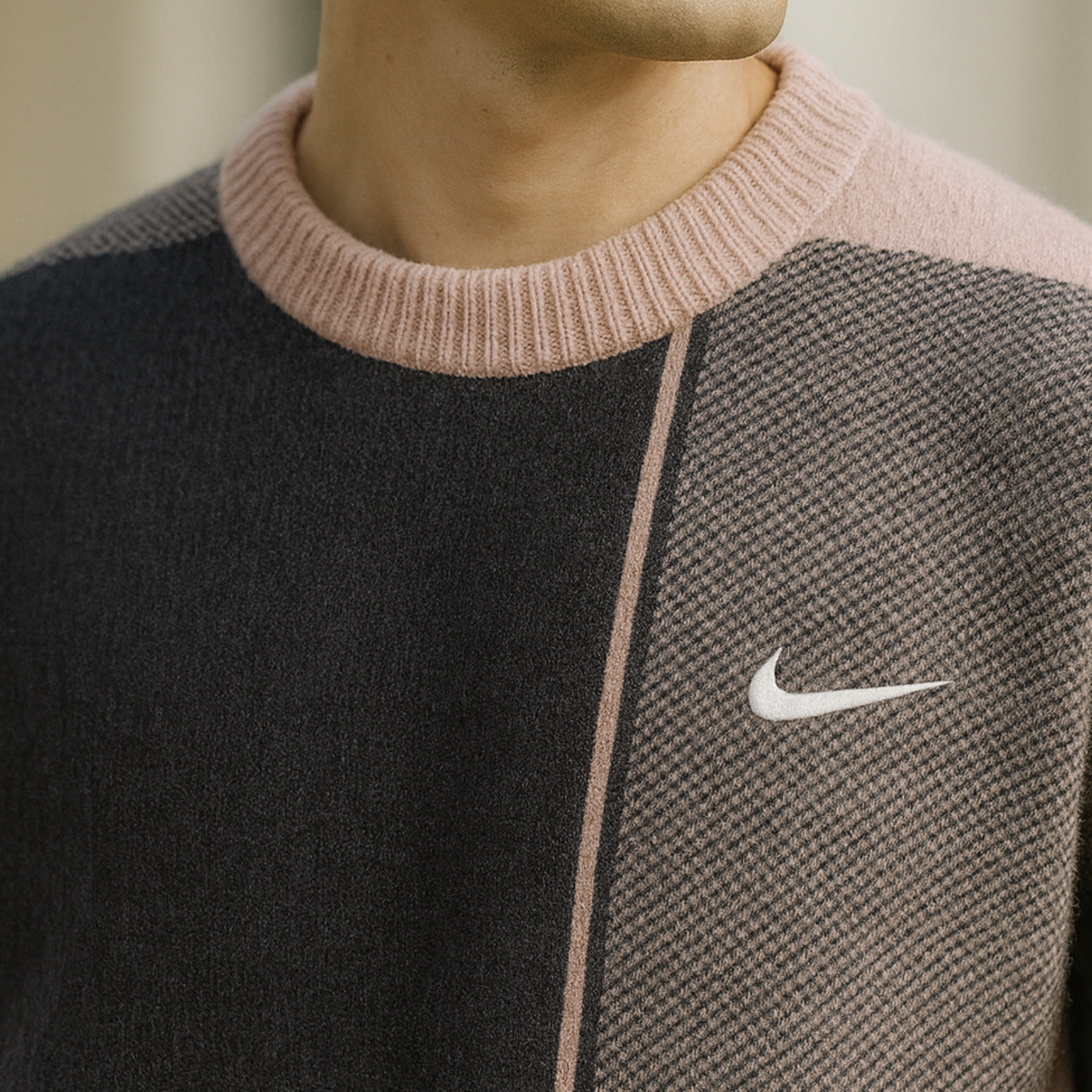 Hans - Sweater Classic Warmth with Modern Texture