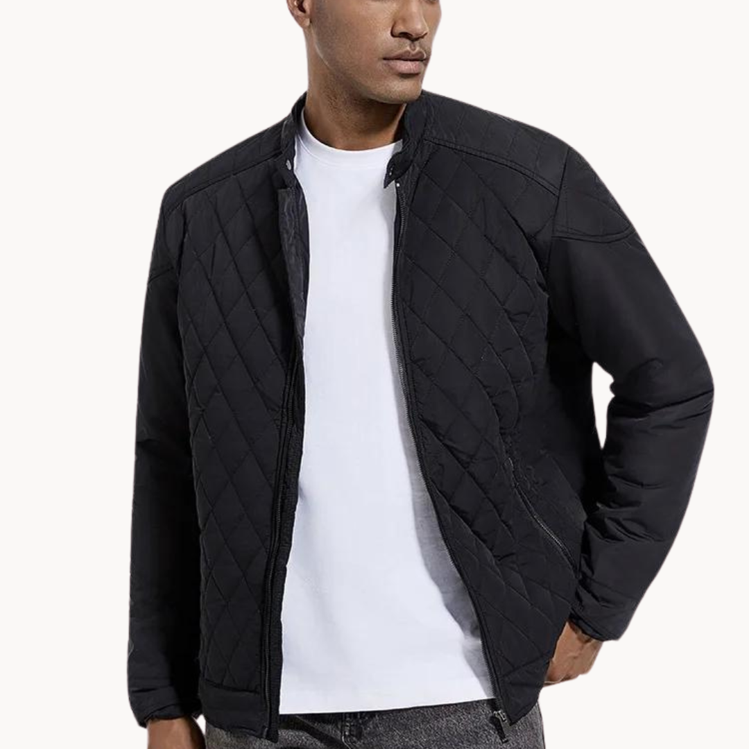 Classic Leather Biker - Jacket