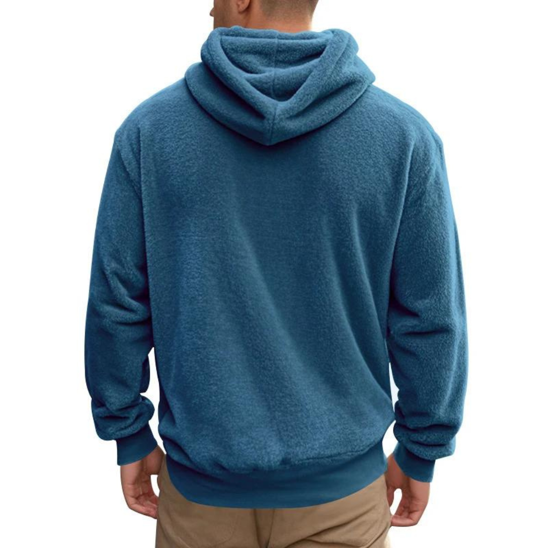 Miro Fleece Pullover - Hoodie