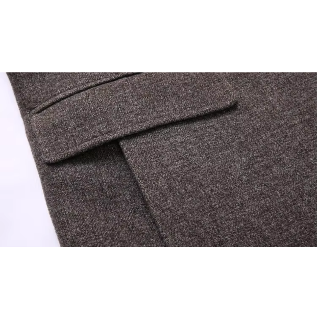 Tailored Heritage Wool - Coat