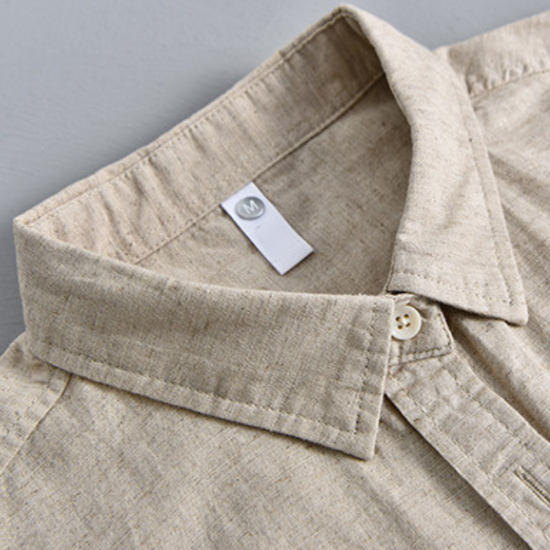 Nassau Linen - Shirt