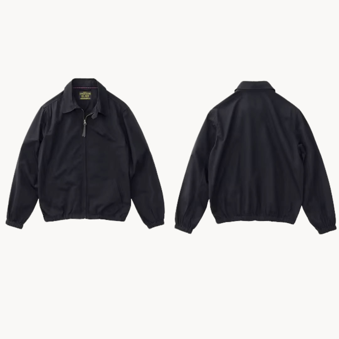 Cropped Casual - Jacket