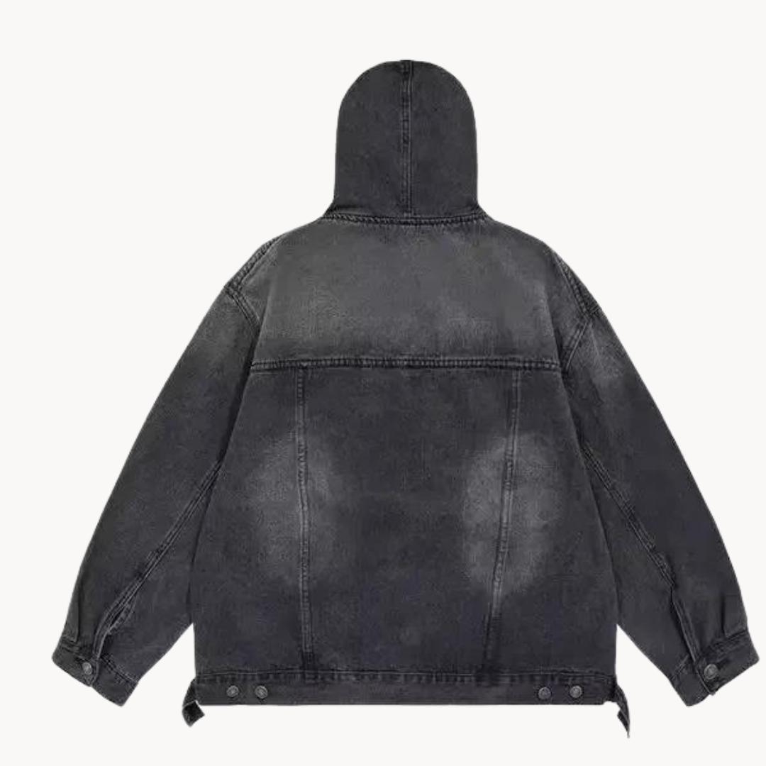 Vantage Denim - Hoodie