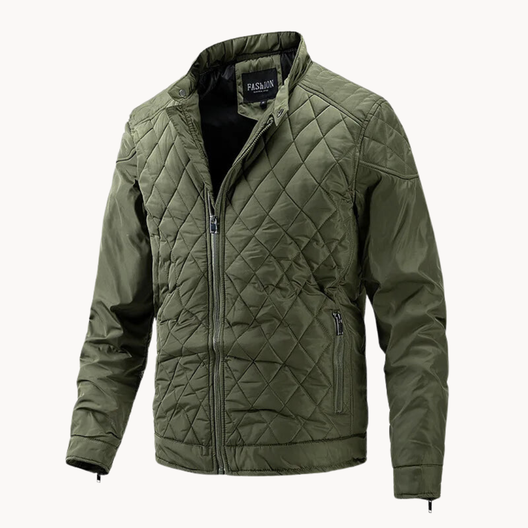 Classic Leather Biker - Jacket