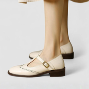 Livia - Classic Leather Sandals