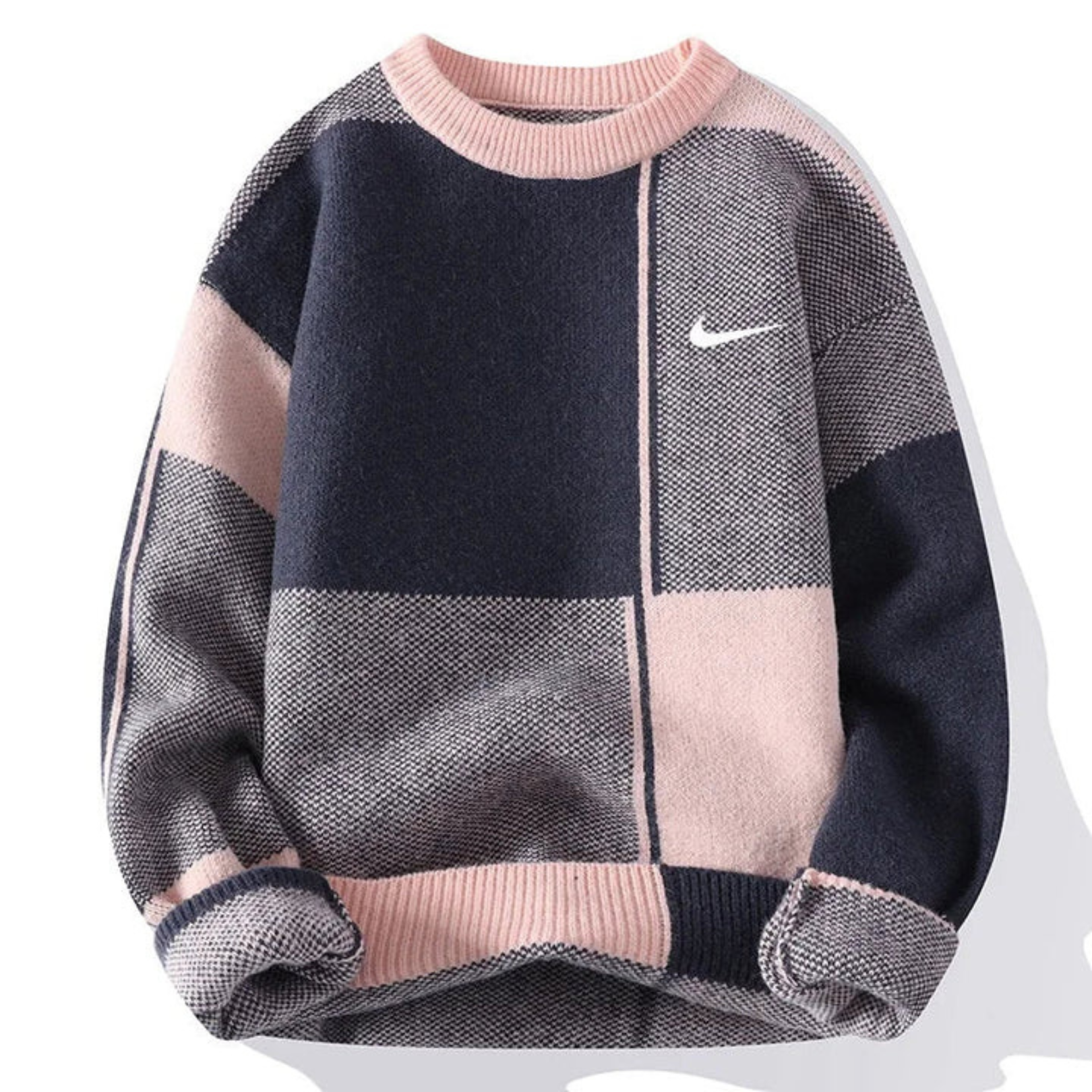 Hans - Sweater Classic Warmth with Modern Texture