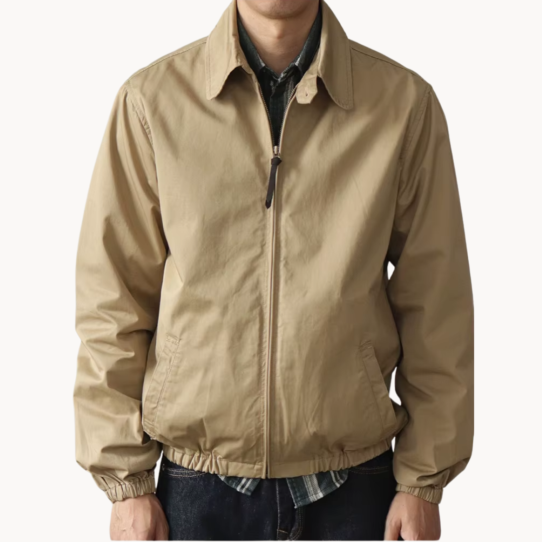 Cropped Casual - Jacket