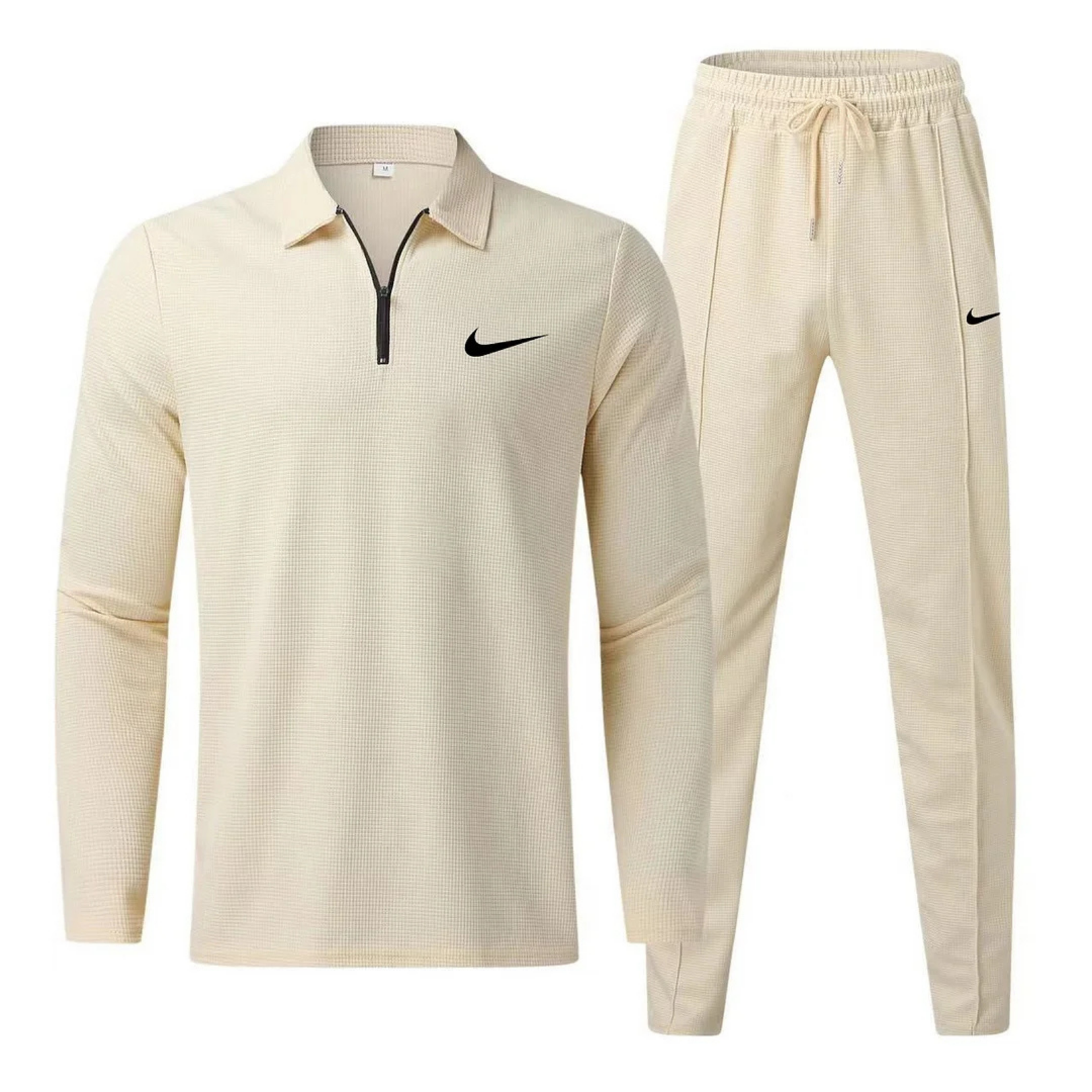 Jhanrik - Men’s Polo Sweat Set