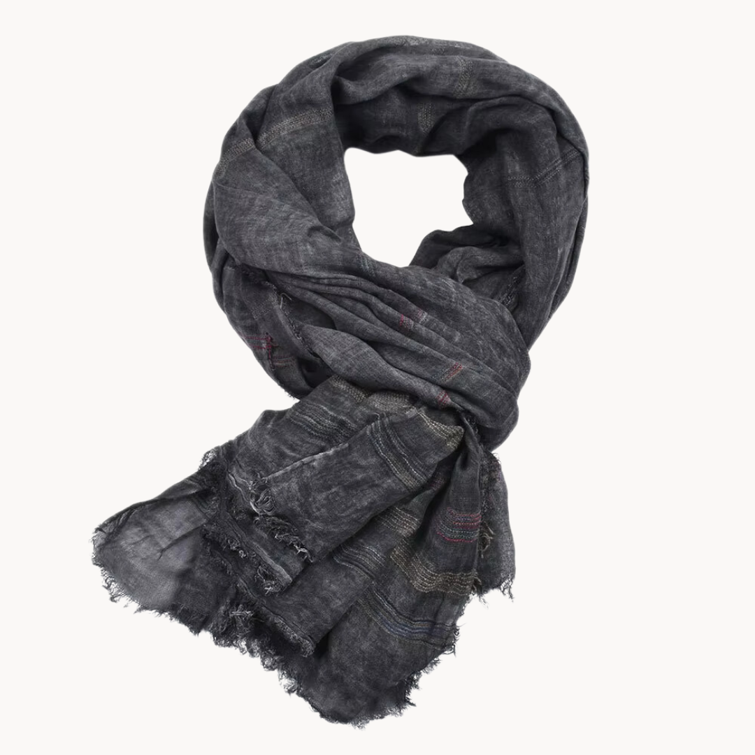 Striped Bari - Scarf