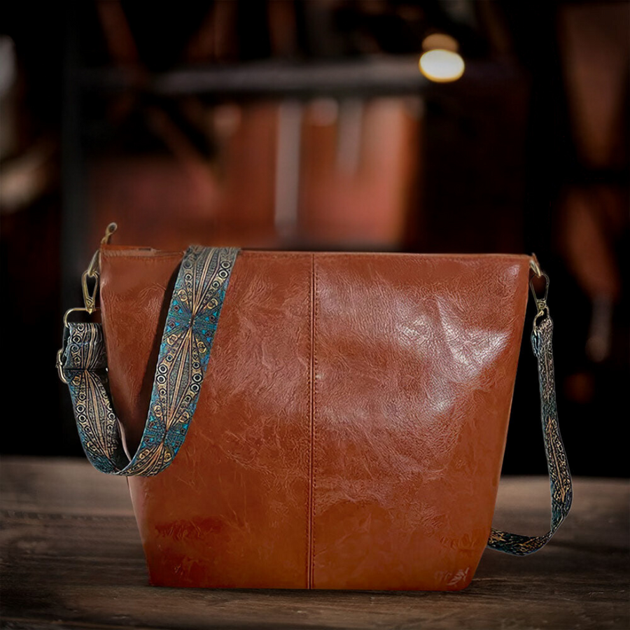 Freya™ | Classic Vintage Side Bag
