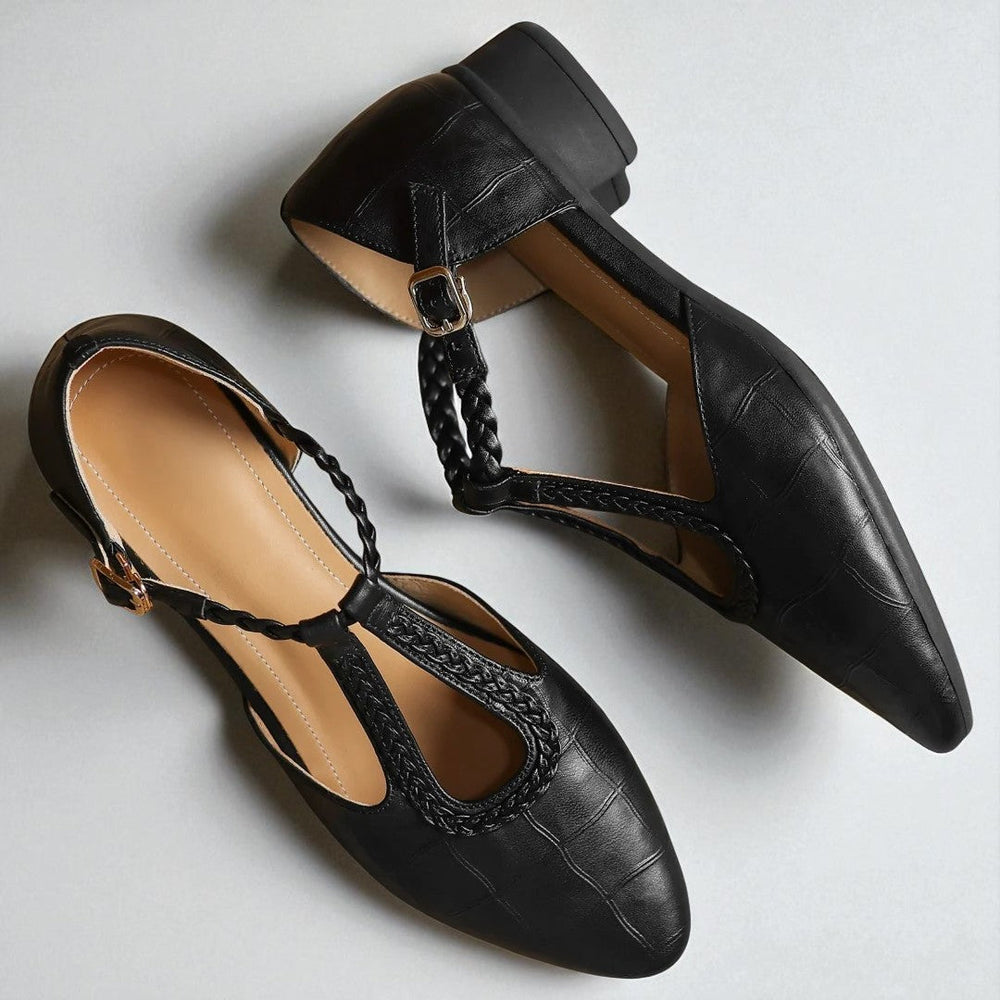 Kepa™ | Classic Orthopedic Flats