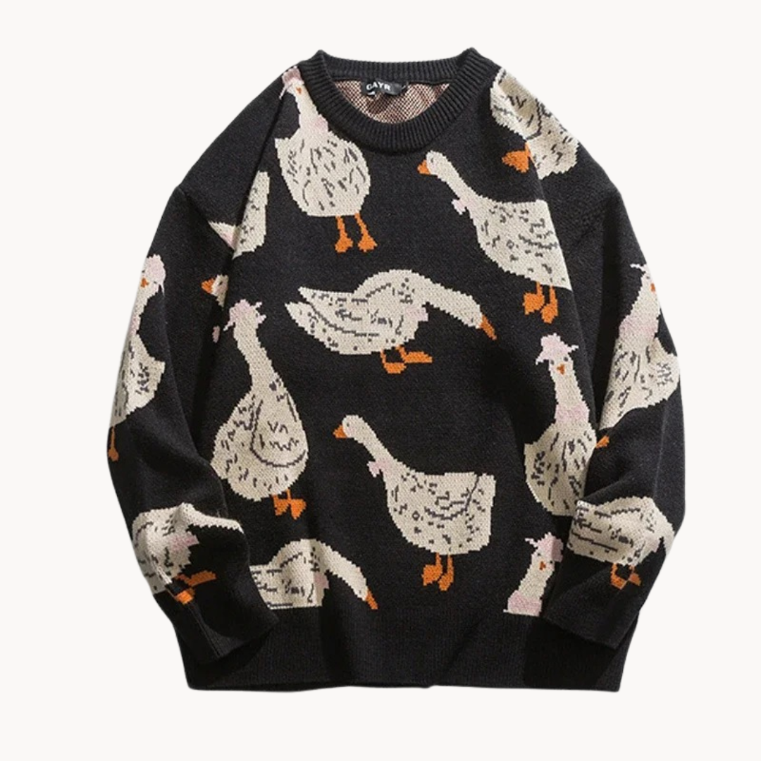 Marshland Casual Knit - Sweater