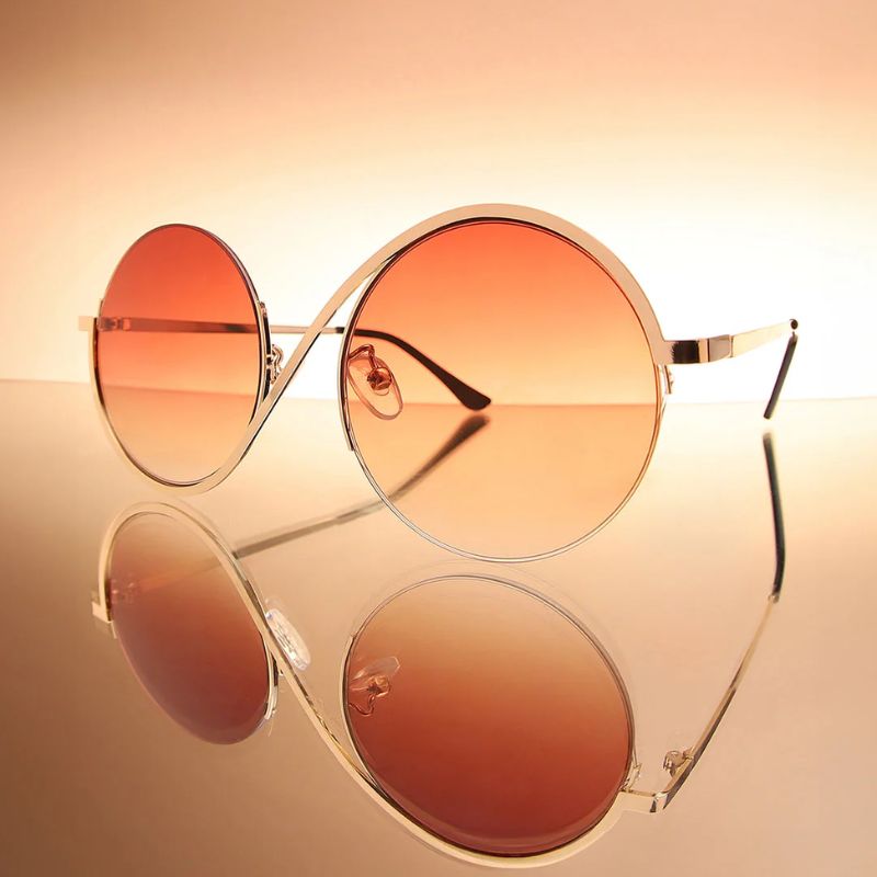 Round Frame - Sunglasses