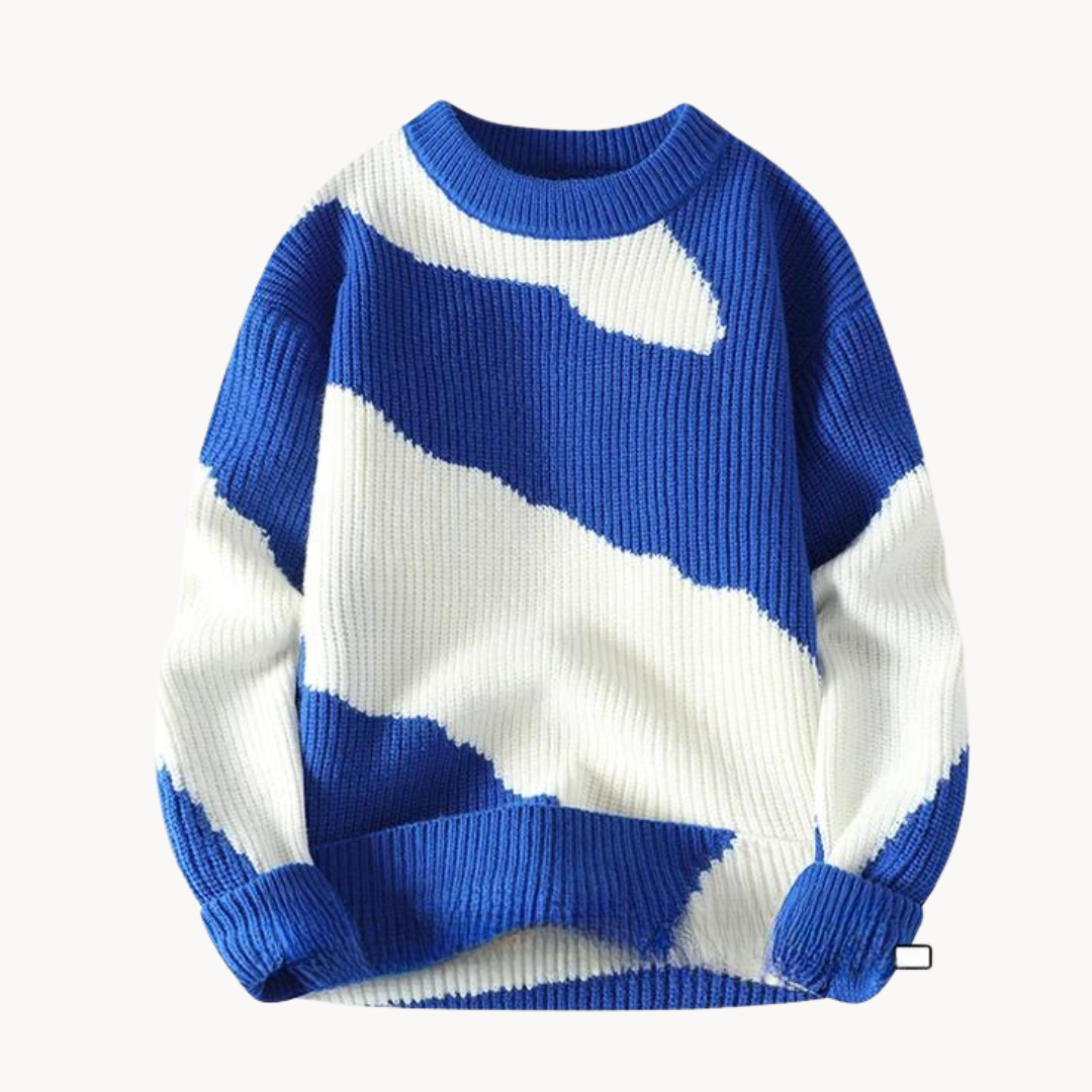 Bjorn Cotton - Sweater