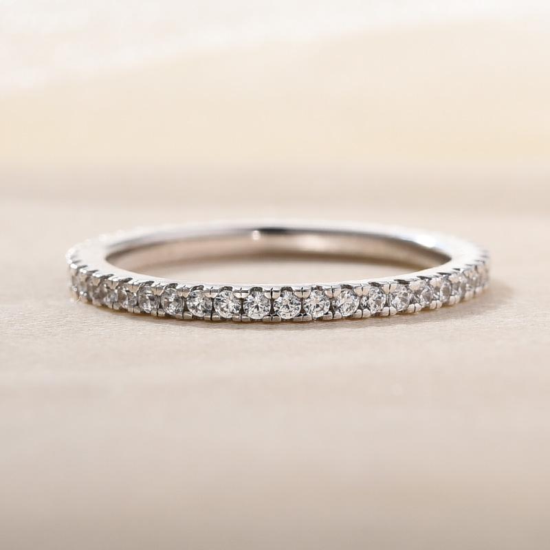 4PCS Elegant Oval Cut Wedding Bridal Set In Sterling Silver Shineofdiamond