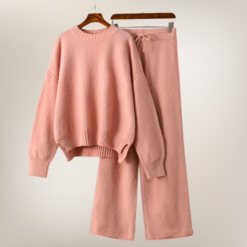 Arles Knit - Two-Piece Set