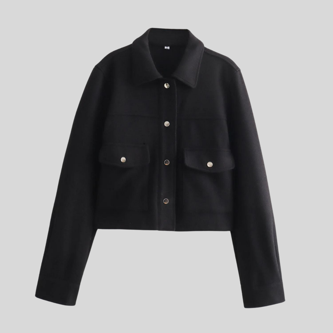 Marielle Buttoned - Jacket