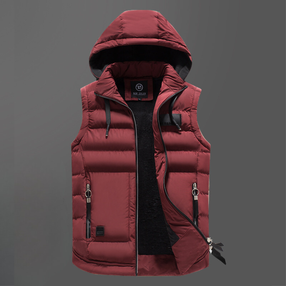 Insulated Quilted - Vest