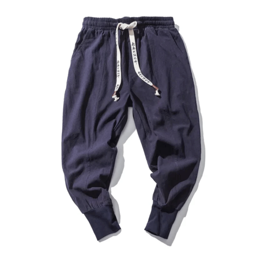 Kenzo Stretch Cotton Comfort - Pants