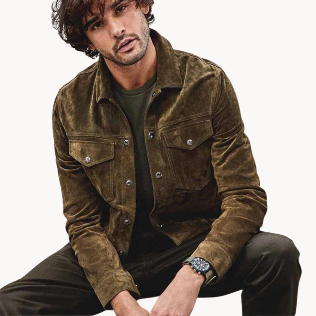 Heritage Corduroy - Jacket