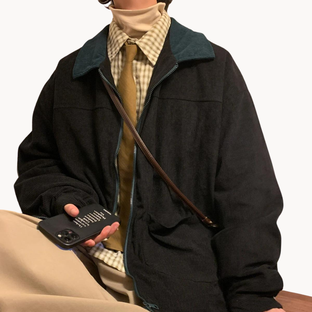 Vintage Bomber - Jacket
