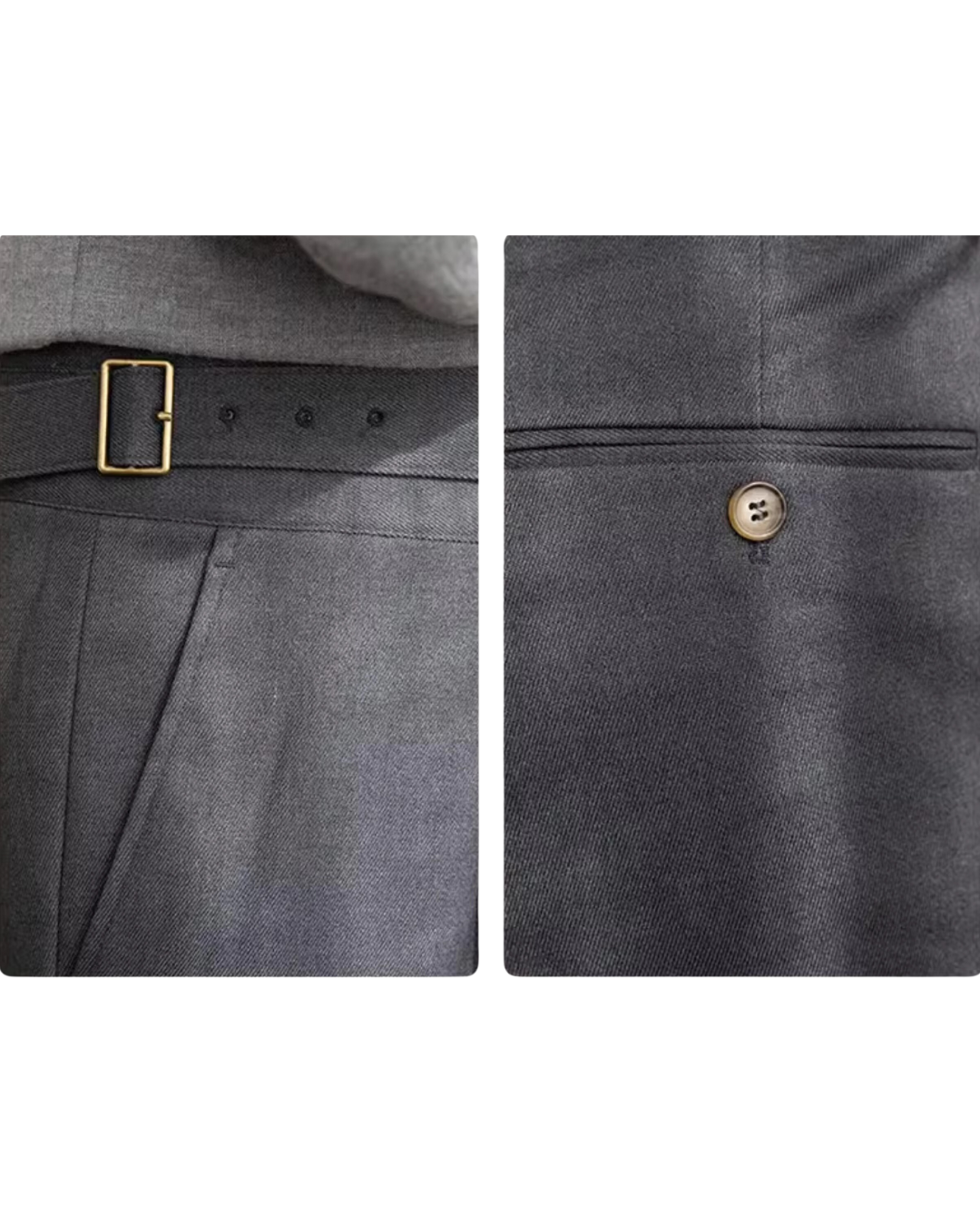 Tailored Matteo - Trousers