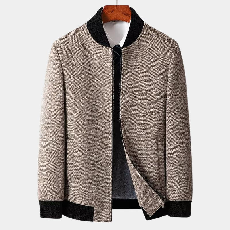 Gianni Tailored Wool - Jacket